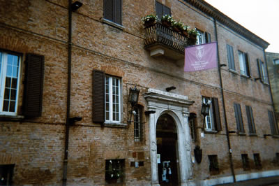 Hotel Ducessa Isabella, Ferrara, Italy | Bown's Best